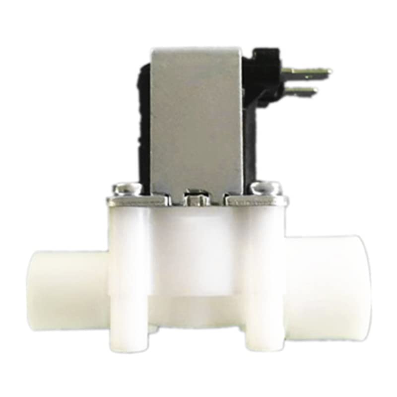 Buy Compact Electric Solenoid Valve Normally Closed Pressure Solenoid