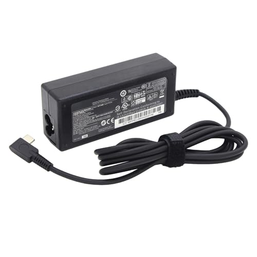Adaptateur ordinateur portable 65W 20V pour un chargement efficace à la maison