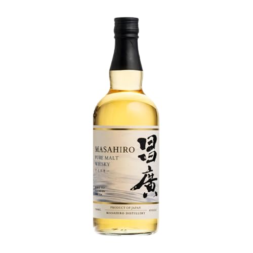 Whisky Single Malt Masahiro Japanese 70 cl