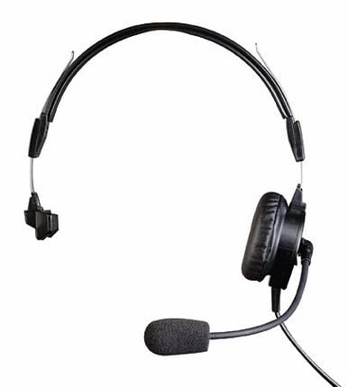 Airman 850 Single-Side Aviation Headset