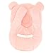 Poduszka do Samodzielnego Karmienia Dziecka, Kreskówka Noworodek Uchwyt na Butelkę do Karmienia Poduszka do Karmienia Poduszka do Karmienia Piersią(Zwykły różowy)