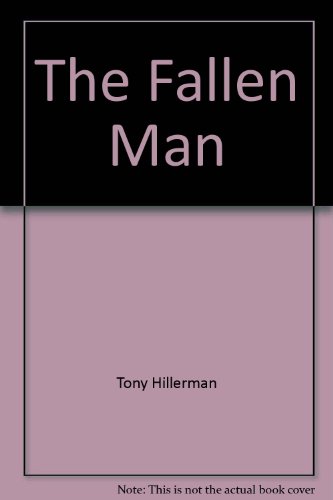 The Fallen Man 0765108232 Book Cover