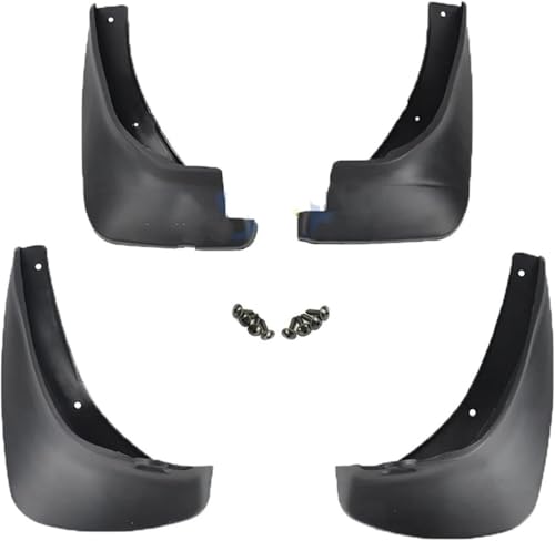 Bavettes de voiture pour Hyundai Accent et Verna jeu de garde-boue