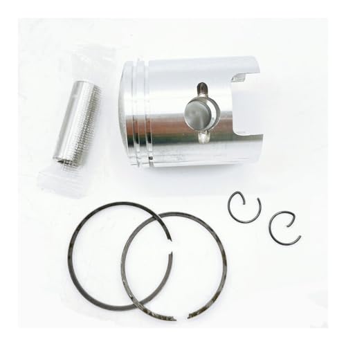 Kit de segments de piston : préparez le Suzuki LT50 pour le week-end - 4
