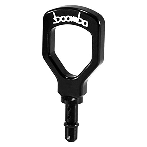 Boomba Racing DIP STICK HANDLE BLACK Compatible with 2014+ Ford Fiesta ST
