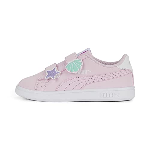 Image of Puma Unisex-Child Smash Hook and Loop
