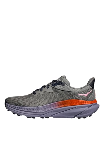 Image of Hoka Women's Challenger 7 Wild Indigo 8 Medium