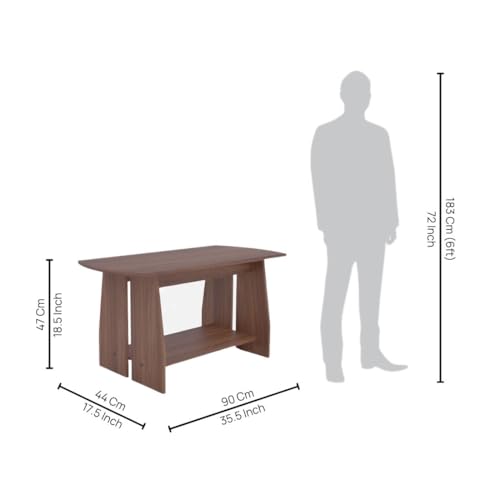 Image of Snack Coffee Table - Leon Teak