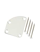 Algopix Similar Product 15 - Metallor Electric Guitar Neck Plate