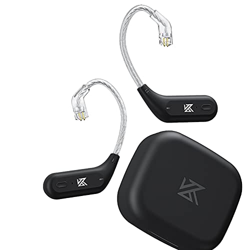 Image of Erjigo Kz-Az09 Tws Hd Bluetooth5.2 Ear Hook Compatible With 0.75 /0.78Mm Pin Earphones /Headphones /Earbuds /Headsets For Sports
