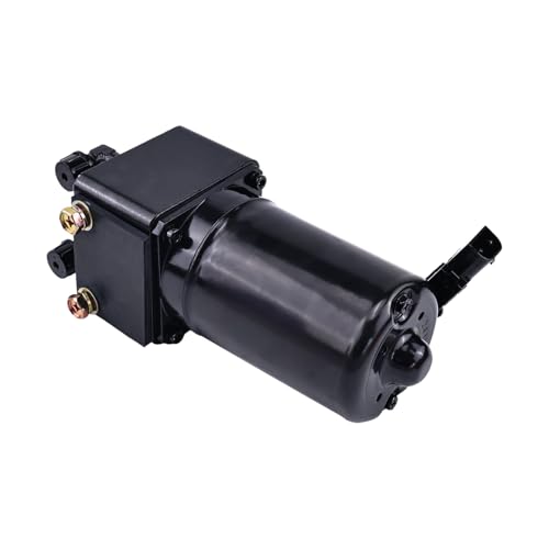 Image of Electric Hydraulic Pump 3171648 11198021 Compatible for Volvo Truck | For A25E A30E A40D A35E A45G FH12 FH16 FM12 FM7