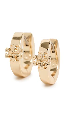 Tory Burch Women's Kira Huggie Hoops