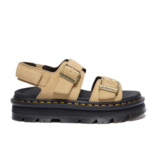 Sandales Dr. Martens ZebZag Sandal Savannah Tan EH Suede - vue 7