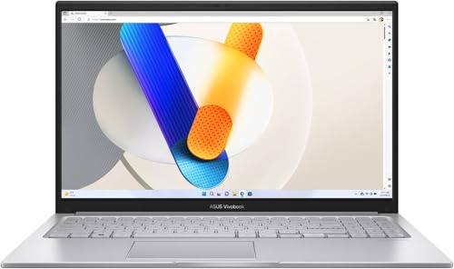 Asus Vivobook 15 X1504VA-NJ379 Laptop 13th Gen Intel Core i7-1355U