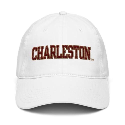 Gorra Ajustable de Béisbol Oficial Charleston Cougars miniatura 2