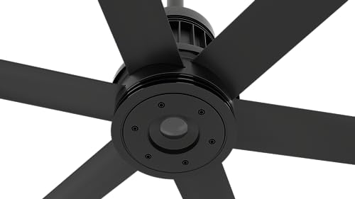 Image of Big Ass Fans - i6, Smart Indoor Ceiling Fan (72 inch, Black)