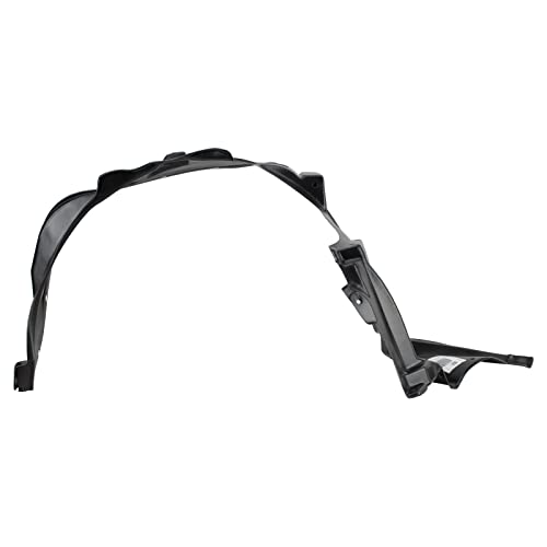 Image of TRQ Front Inner Fender Liner Set Compatible with 2006-2012 Honda Ridgeline HO1248125 HO1249125
