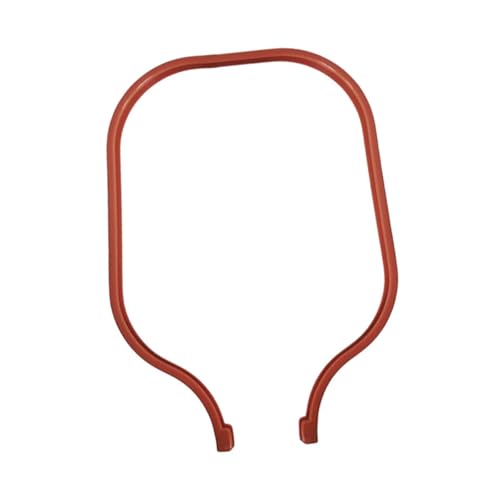 LeeQinersw Pickleball Paddle Edge Strip Forra de Raqueta Práctica Protector de Desgaste Resistente Pickleball Racket Edge Protección, MarrÓn