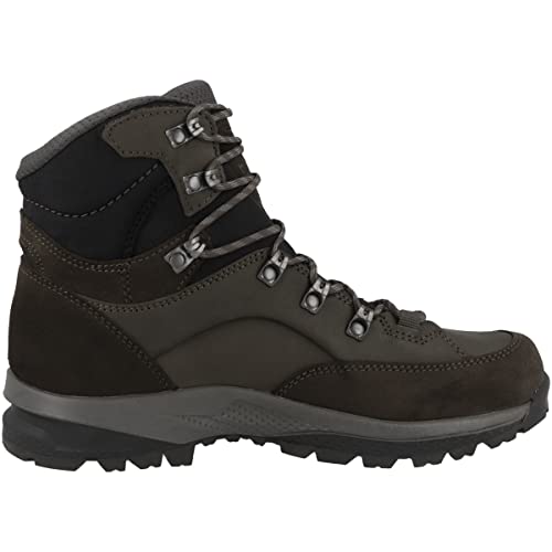 Hanwag Banks SF Extra GTX Men's Trekking Shoes Grey3