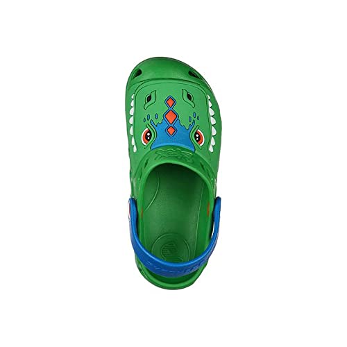 Image of Skechers boys Zaggle Heat Swell Clogs
