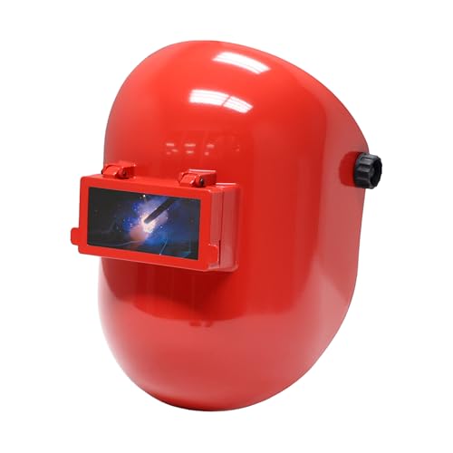 Armour Guard Carbon Fiber Sugar Scoop Helmet