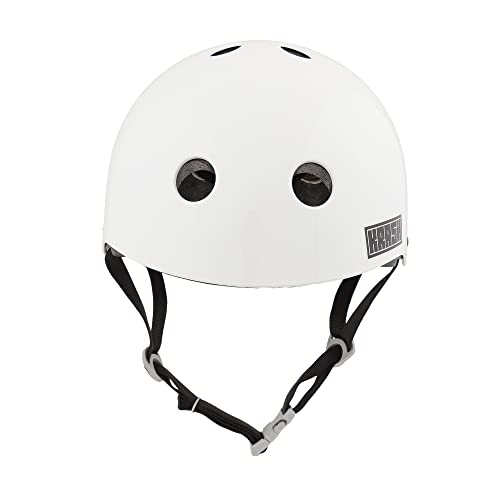 Casco Krash Pro FS C-Preme juvenil para más de 8 años con diseño integral 4