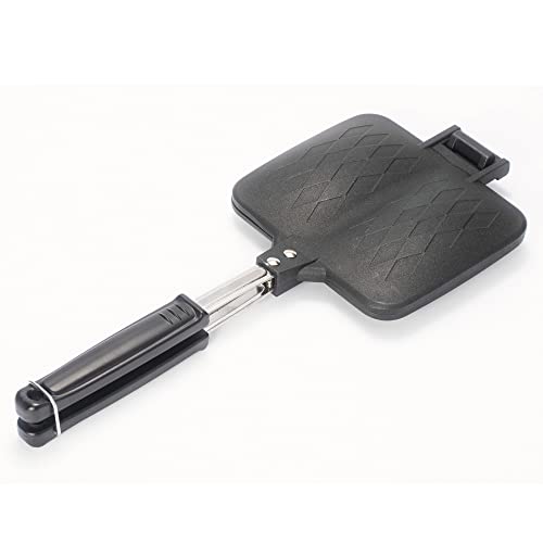 Panini Press Sandwich Maker [ Made in Japan ] Grilled Cheese Egg