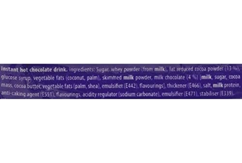 Cadbury Instant Hot Drinking Chocolate Sachet, 28g