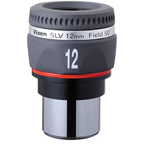 Oculaire Vixen SLV 12mm en 31,75mm parfait pour admirer la lune en famille