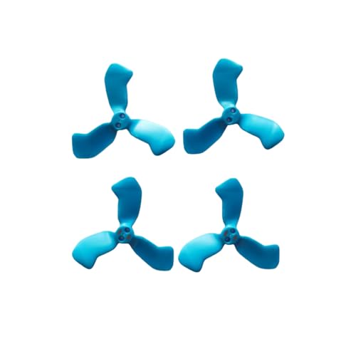 4���Z�b�g For DJI Neo 2 �p �J���t���v���y�� �E�B���O �����p�v���y�� �E�B���O�u���[�h �J���t���u���[�h �����X�y�A�p�[�c �y�� ���S��s ��t���ȒP �l�W�t�� �h���[���A�N�Z�T���[ (�u���[)