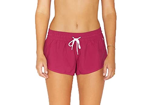 Bañador Hurley Phantom Solid mujer ideal para surf y tardes de piscina 1