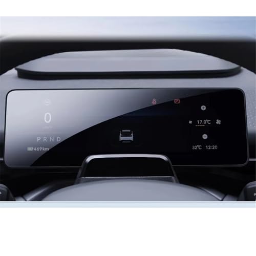 Écran protecteur ZEEKR X 2023 en verre trempé haut de gamme pour intérieur