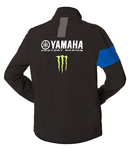 Yamaha Racing MXGP Medway - Giacca softshell da