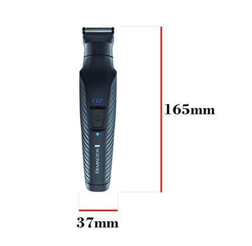 Image of Remington Graphite G2 PG2000 Multifunction Body Care Kit, Detail and Beard Trimmer, PG2000