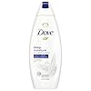 Dove Body Wash Deep Moisture For Dry Skin Moisturizing Skin Cleanser with 24hr Renewing MicroMoisture Nourishes The Driest Skin 11 oz