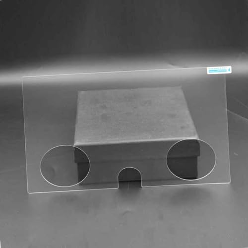 Film protecteur LCD GPS pour Land Rover Velar 2019-2021