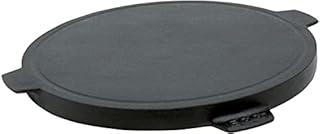 Plancha Griddle – Dual-Sided Cast Iron, 10.5 inch