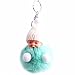 Schlüsselbund Fluffy Baby Schlaf Schlüsselanhänger Anhänger schlafen Glühbirne hängen Spielzeug Puppe weibliche Handy Zubehör Schlüsselanhänger Auto liefert Reisen Souvenir Spielzeug Freundin Geschenk