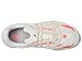 adidas Lightblaze Sneaker, Off White/Wonder White/Lucid Pink, 4 US Unisex Big Kid