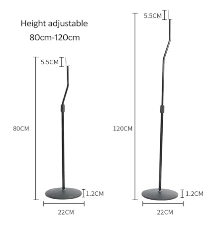 Support de montage réglable DL-SF01 pour optimiser le son surround - 4