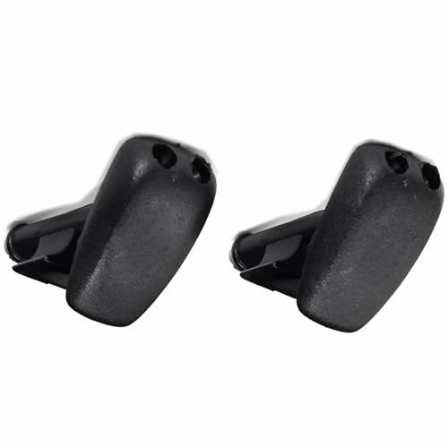 Difusor Limpiaparabrisas Compatible Con Para 318i 1992 1993 1994 1995 1996 1997 1998 2 Boquillas Limpiaparabrisas Para Coche, 61601384859.