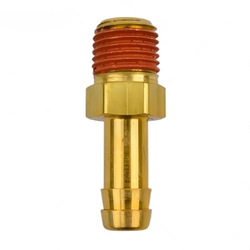 Línea de combustible Mercury Mariner 89771Q2 manguera conector .250-18 motor fueraborda