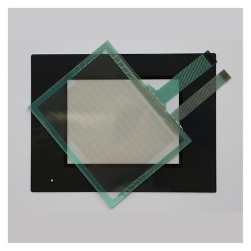 Film de protection en plastique TP-058M-07 pour écran tactile | Lot de 3 pièces