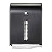 Georgia-Pacific Combi-Fold Paper Towel Dispenser, Black