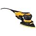 Price comparison product image Mirka DEOS Delta 663CV Sanding Machine Orbital Sander Grip / 100x152x152mm/ 3mm Orbit / 230V / UK-Plug