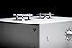 Pro-Ject Tube Box DS3 B Dual-Mono Balanced Röhren-Phono-Vorverstärker - Silber
