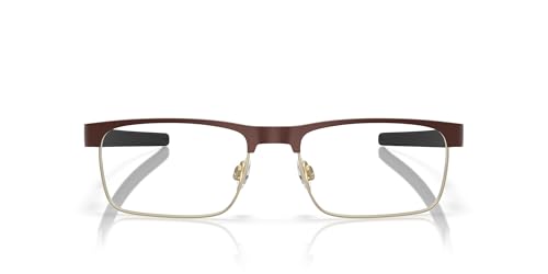Lunettes Oakley Ox5153 monture métal finie la fatigue avec un maintien parfait