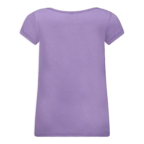 Image of Hello Kitty Sanrio Girls 3 Pack Short Sleeve T-Shirt for Little and Big Kids