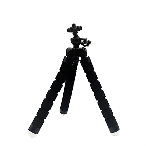 Trípode flexible PT391 SCRUBY con tornillo para cámaras y móviles 2