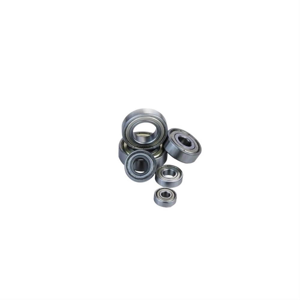 WTEPNQQDI 688ZZ Bearing ABEC-5 10PCS 8x16x5 mm Miniature 688Z Mini Ball Bearings 618/8ZZ EMQ Z3 V3 688 ZZ